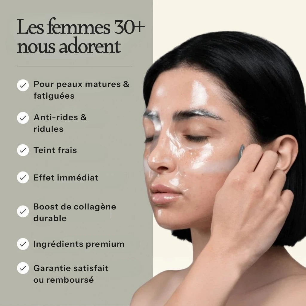 Hoygi - Masque Booster de Collagène