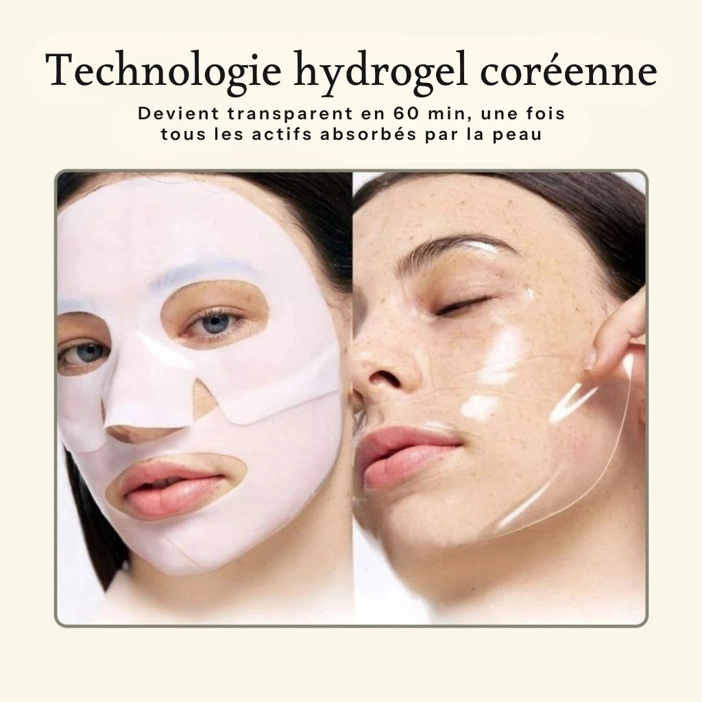 Hoygi - Masque Booster de Collagène