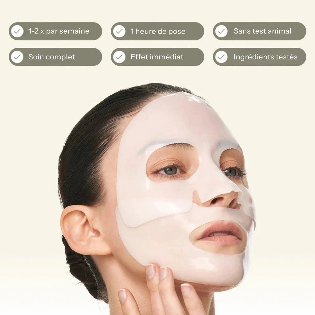 Hoygi - Masque Booster de Collagène
