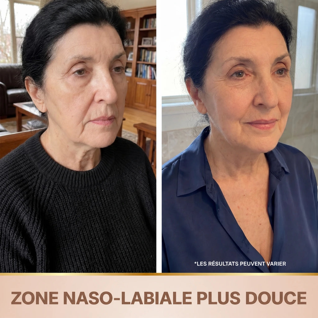 Sérum Coréen Effet Lifting dès la Première Application