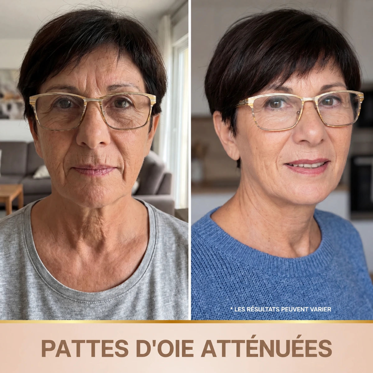Sérum Coréen Effet Lifting dès la Première Application
