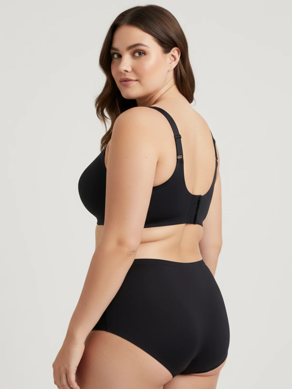 Soutien-gorge sans armatures PLUS