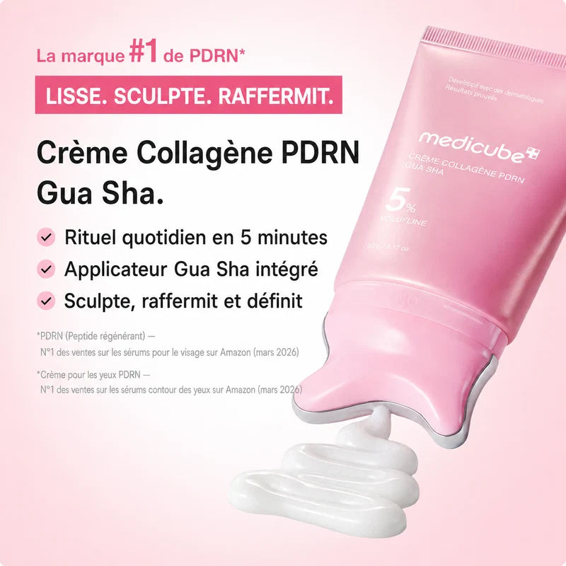 Gua Sha Sculptant Bio-Collagène PDRN