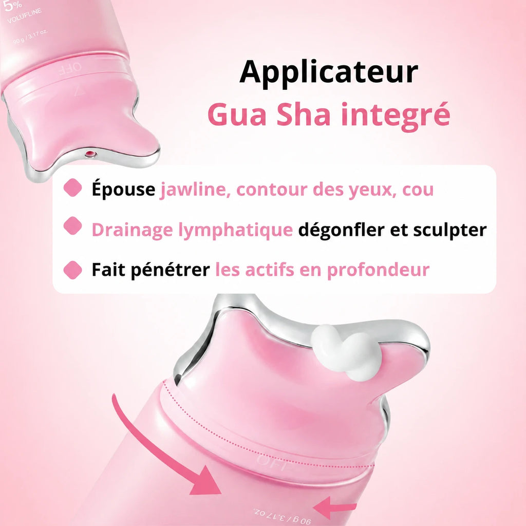 Gua Sha Sculptant Bio-Collagène PDRN
